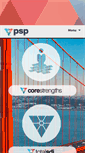 Mobile Screenshot of personalstrengths.com